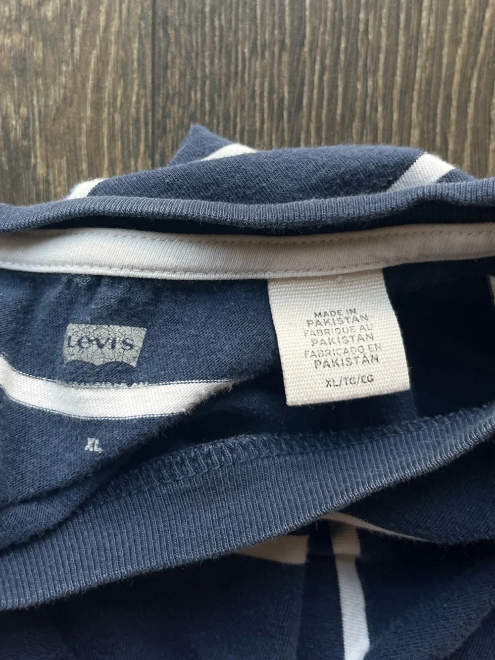 Levis gently used